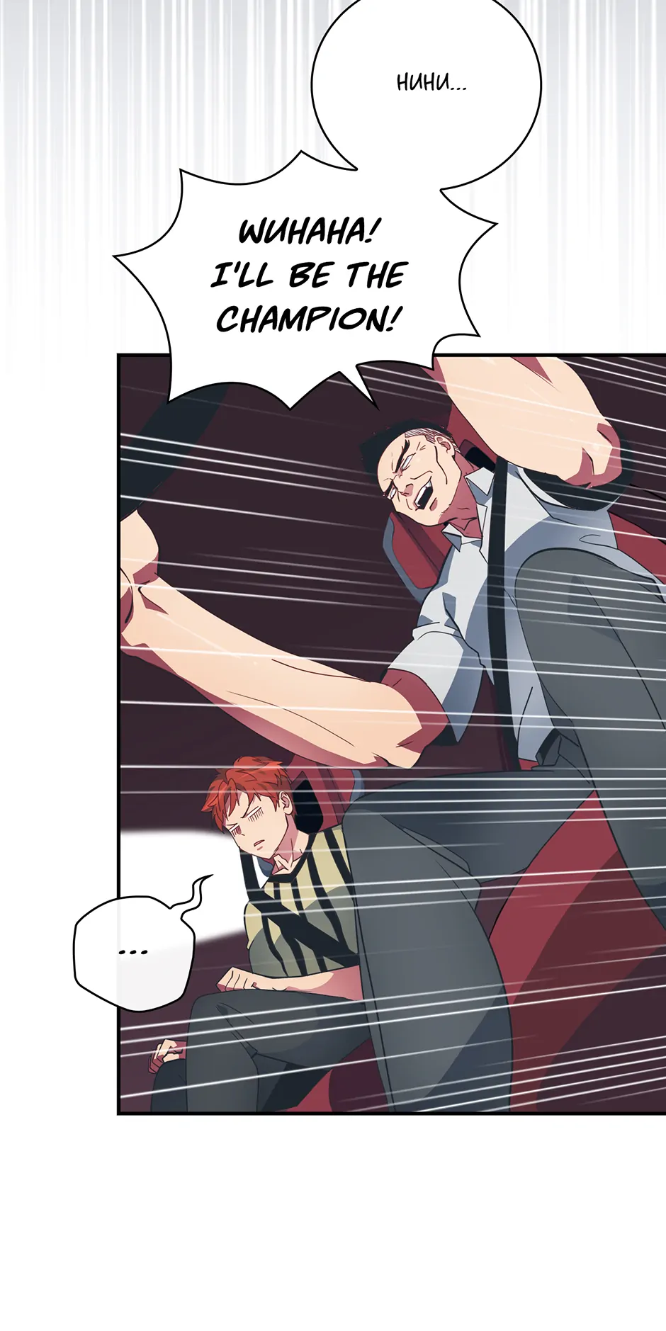 Read I'm Destined to Greatness EN Manga Online