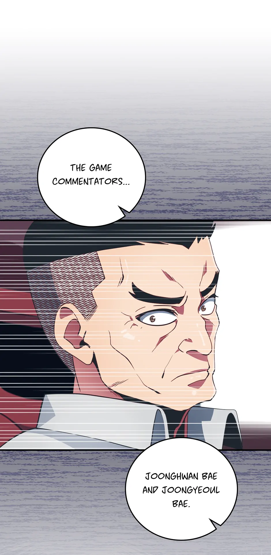 Read I'm Destined to Greatness EN Manga Online