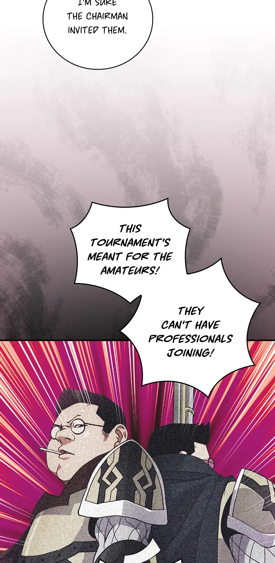 Read I'm Destined to Greatness EN Manga Online