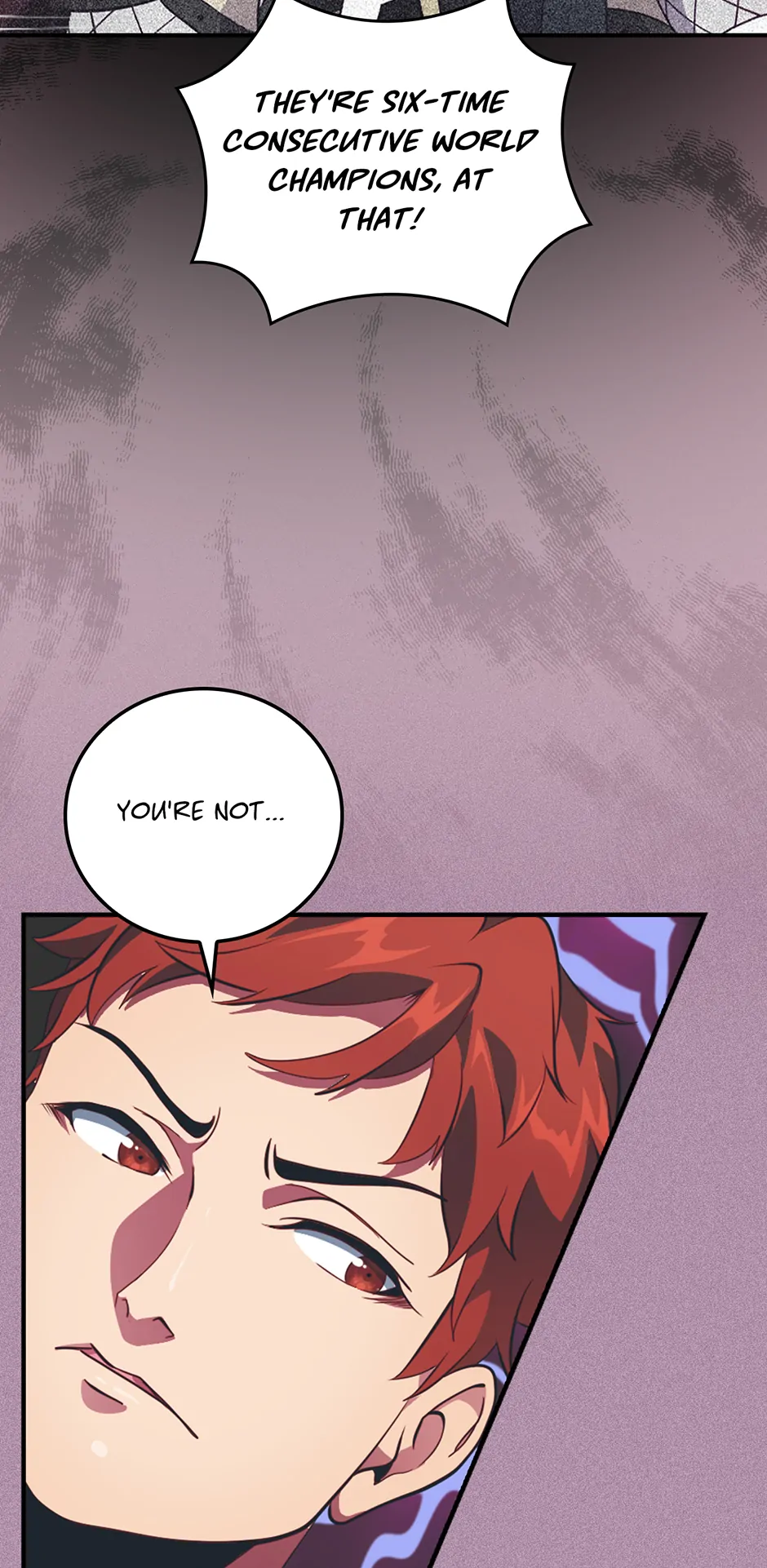 Read I'm Destined to Greatness EN Manga Online