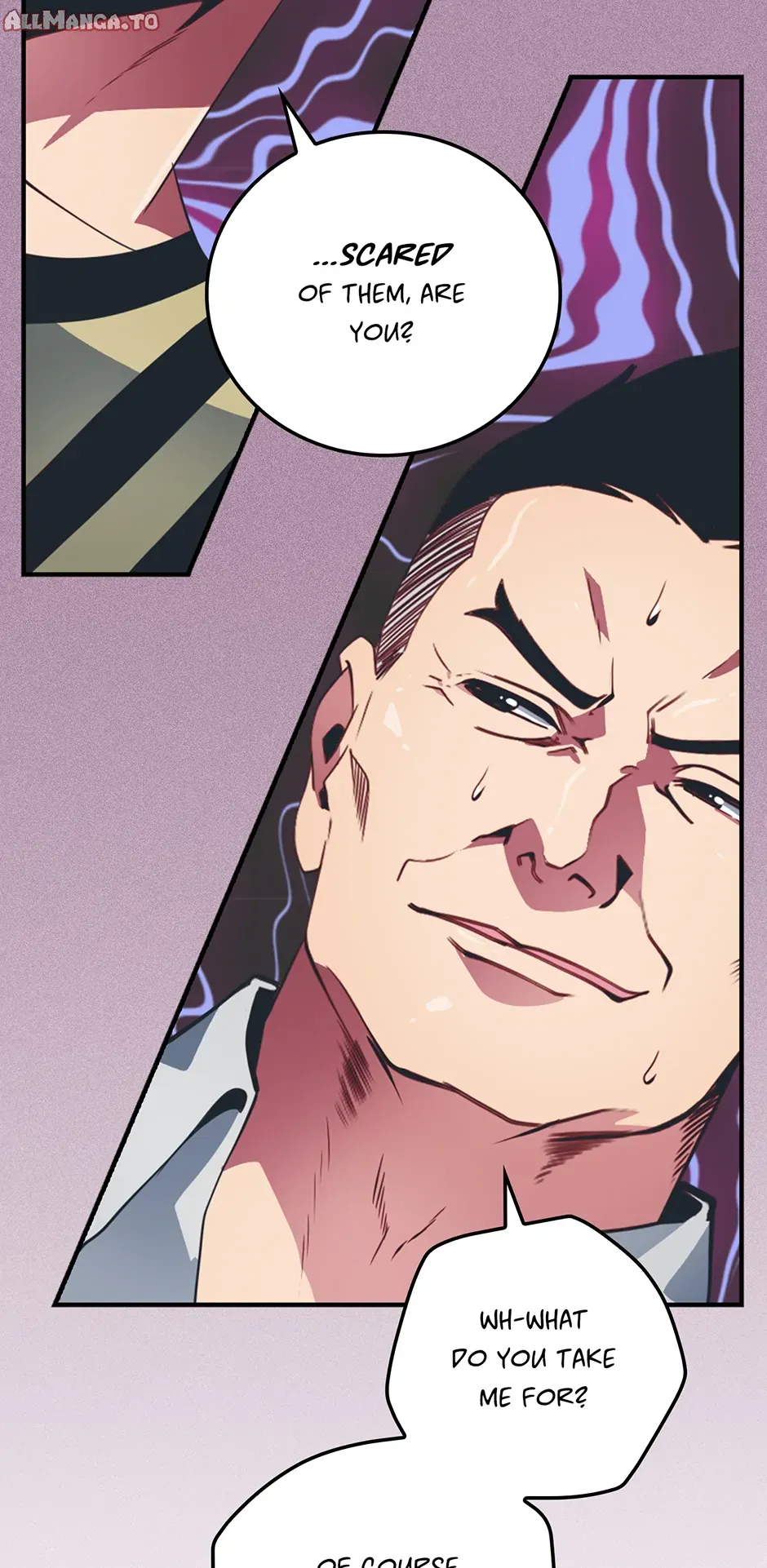 Read I'm Destined to Greatness EN Manga Online