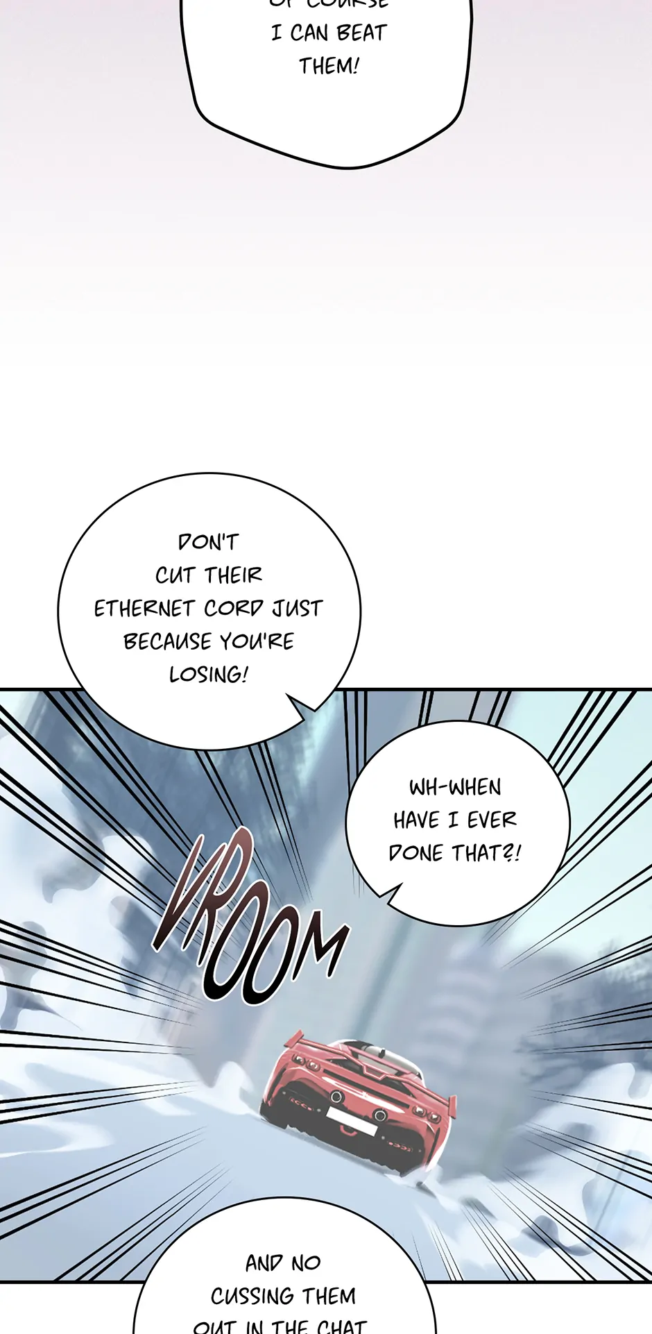 Read I'm Destined to Greatness EN Manga Online