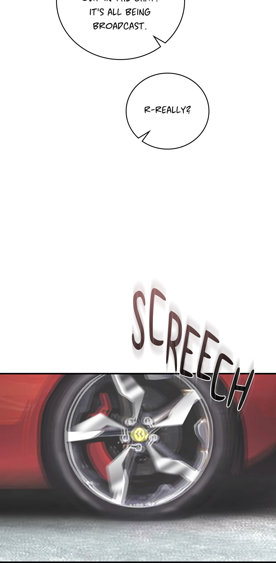 Read I'm Destined to Greatness EN Manga Online