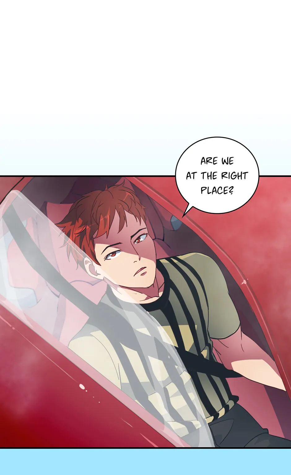 Read I'm Destined to Greatness EN Manga Online