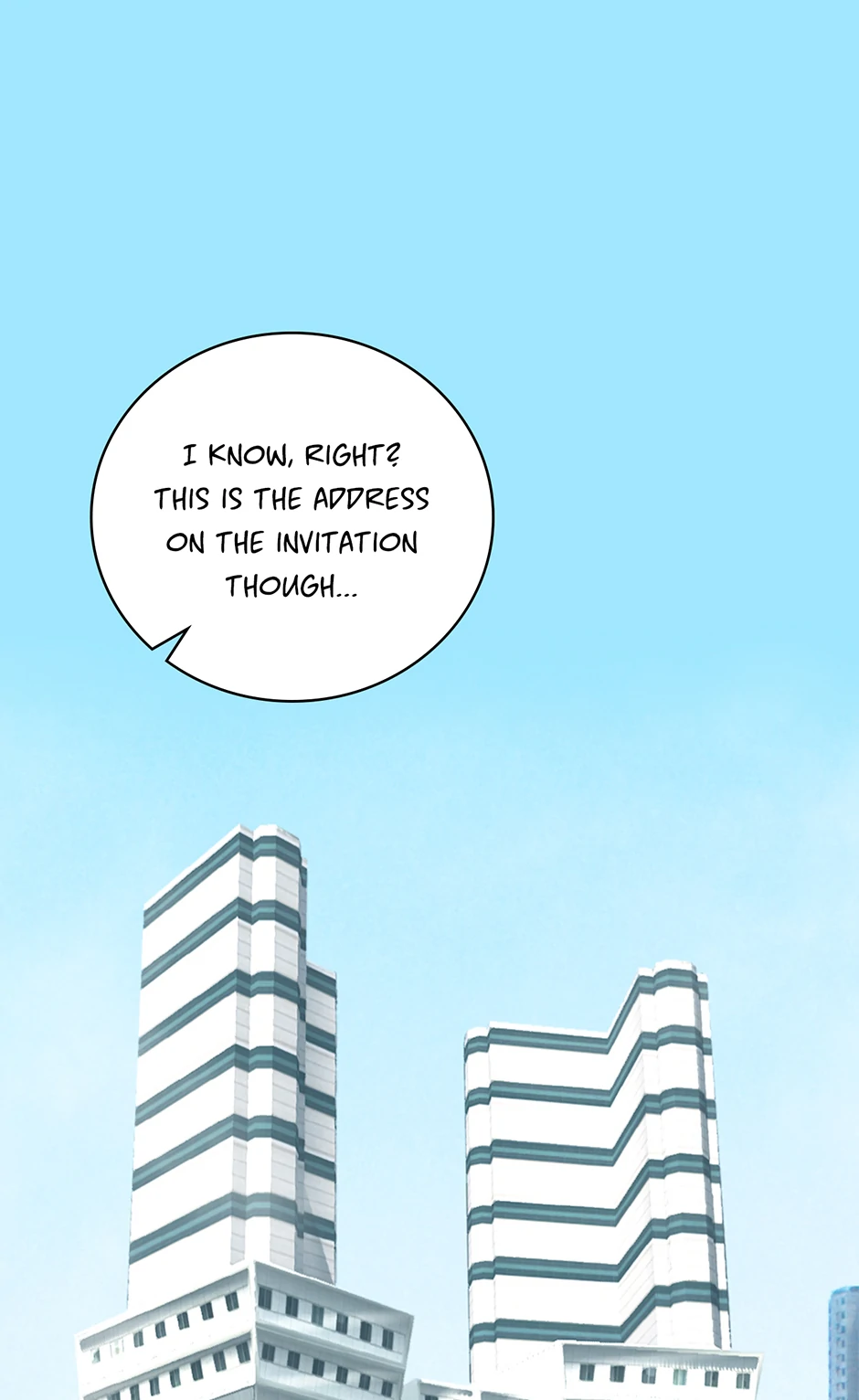 Read I'm Destined to Greatness EN Manga Online