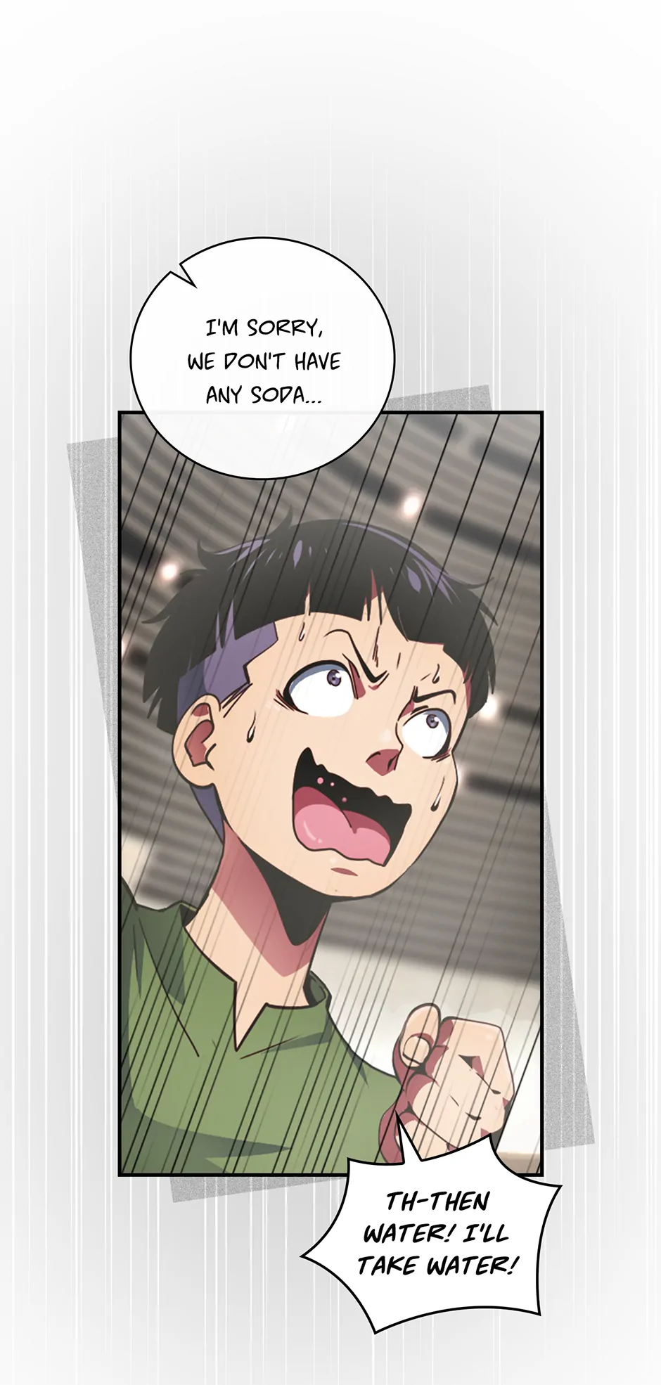 Read I'm Destined to Greatness EN Manga Online