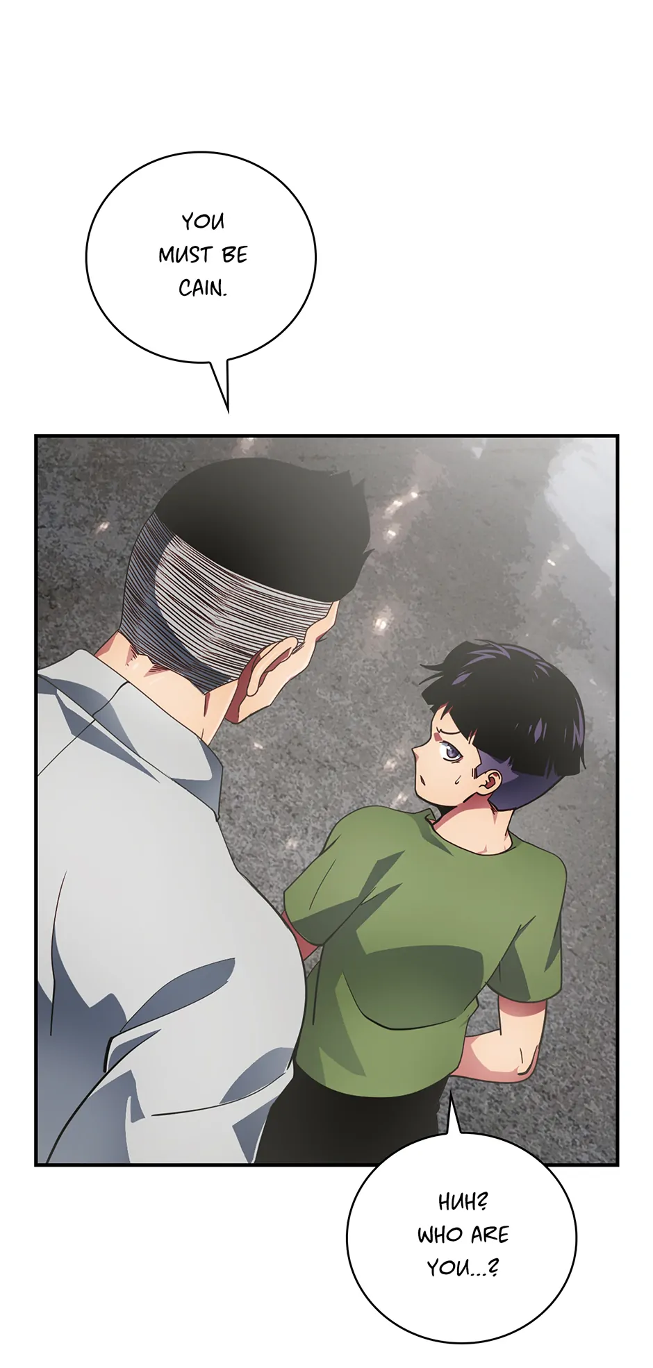 Read I'm Destined to Greatness EN Manga Online