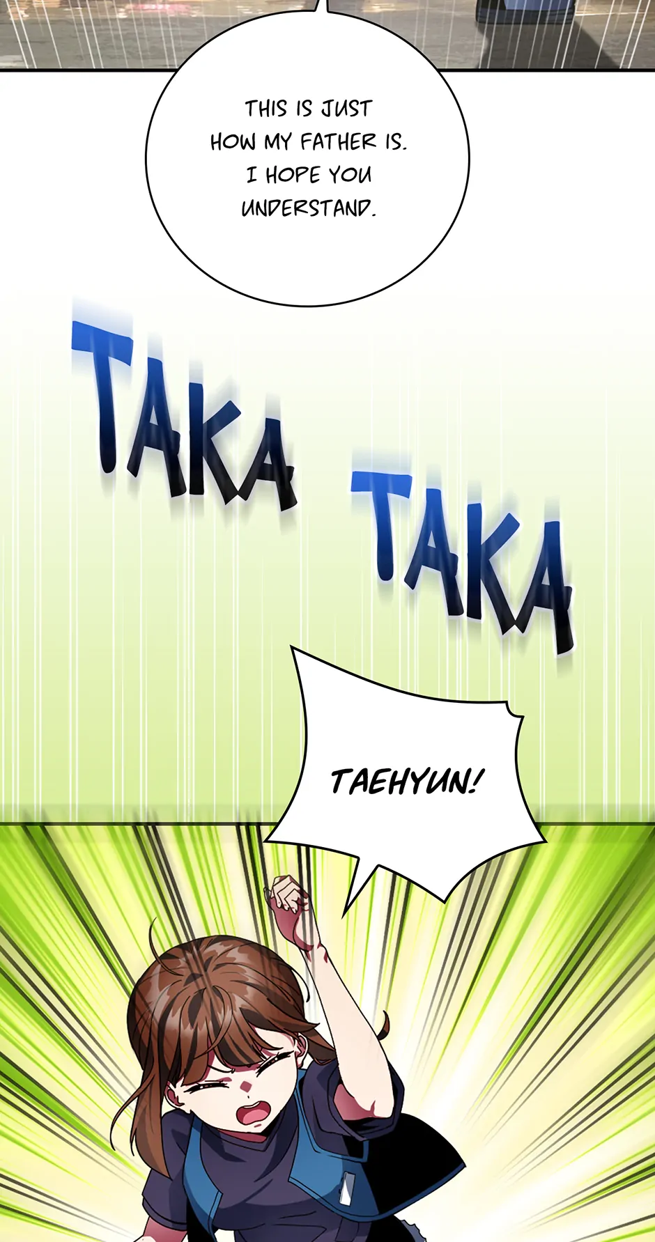 Read I'm Destined to Greatness EN Manga Online