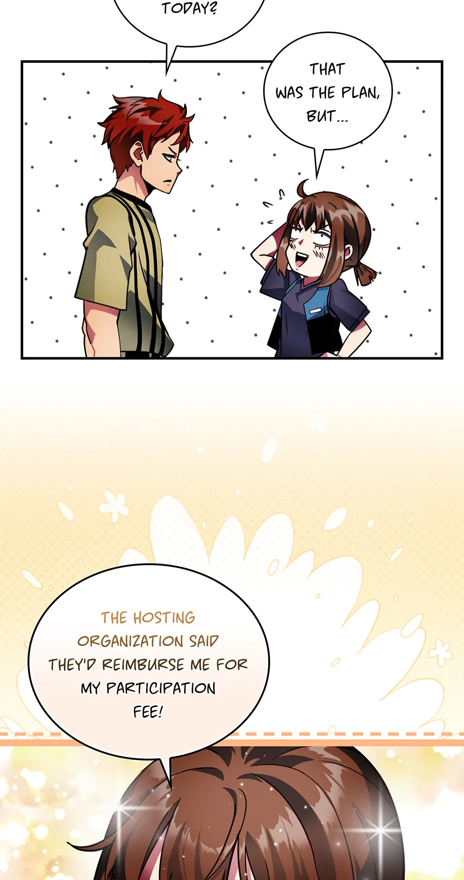 Read I'm Destined to Greatness EN Manga Online