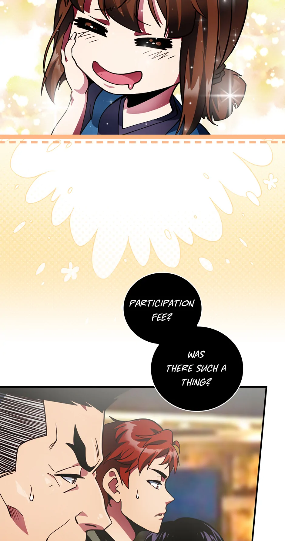 Read I'm Destined to Greatness EN Manga Online