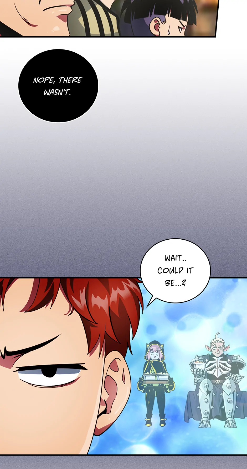 Read I'm Destined to Greatness EN Manga Online