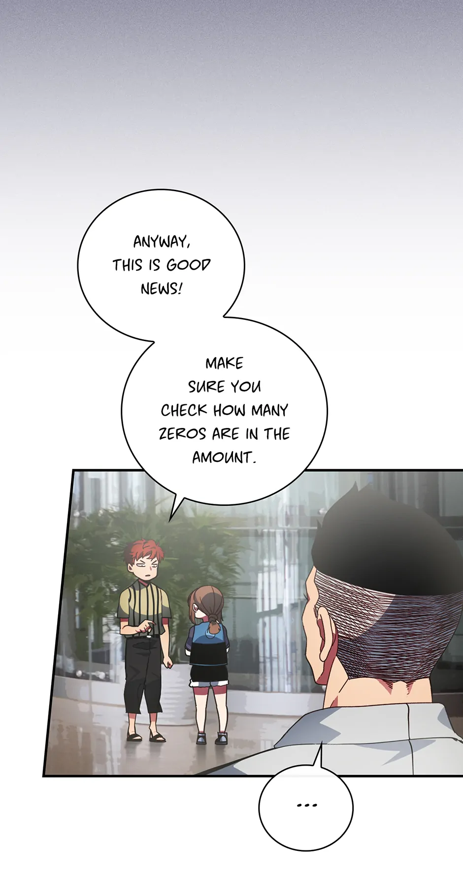 Read I'm Destined to Greatness EN Manga Online