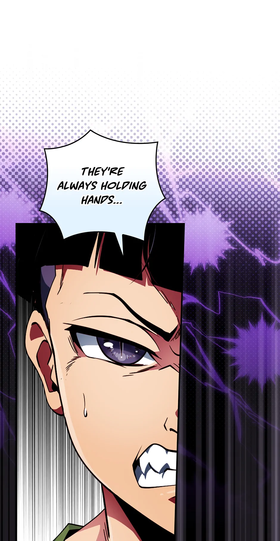 Read I'm Destined to Greatness EN Manga Online