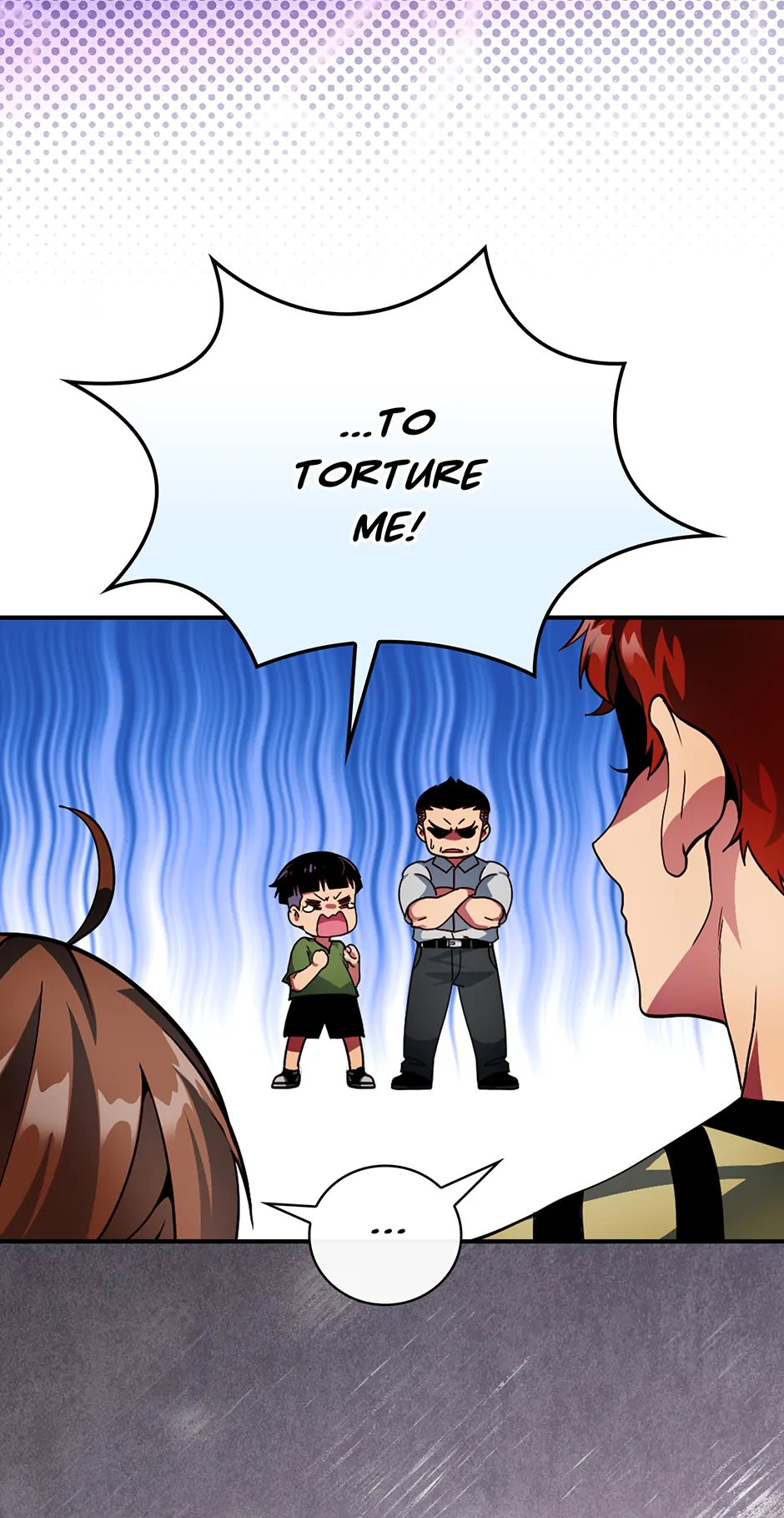 Read I'm Destined to Greatness EN Manga Online