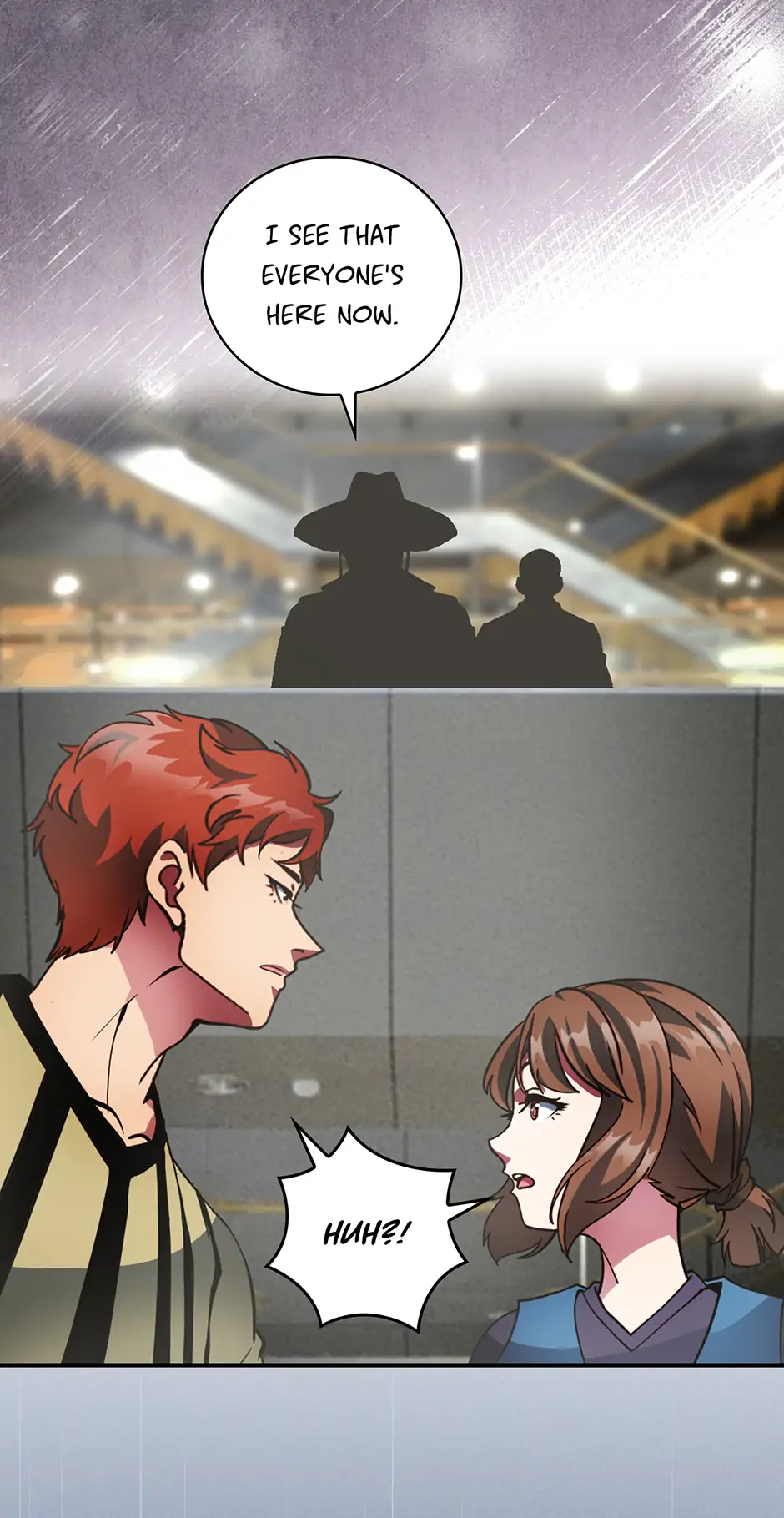 Read I'm Destined to Greatness EN Manga Online