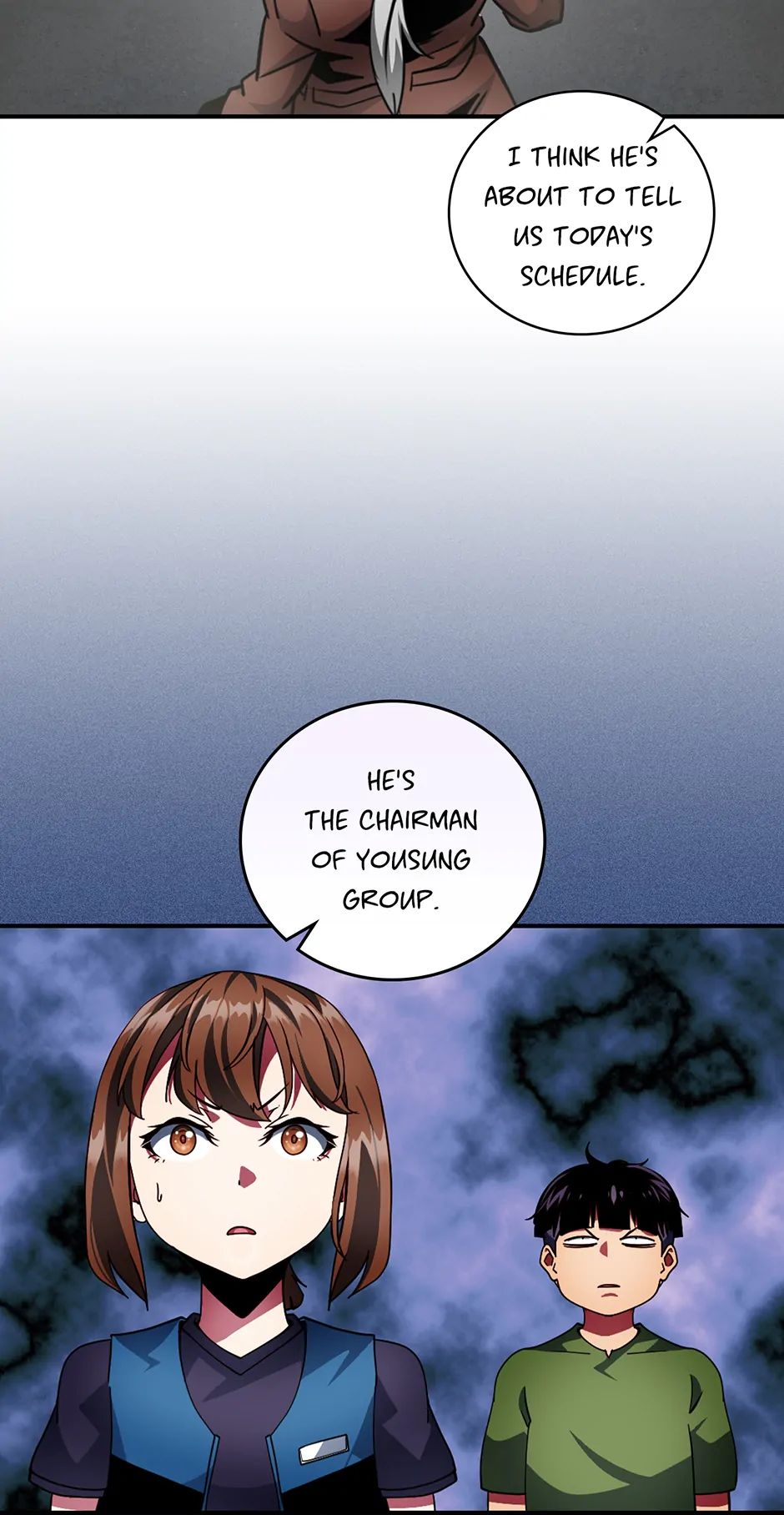 Read I'm Destined to Greatness EN Manga Online