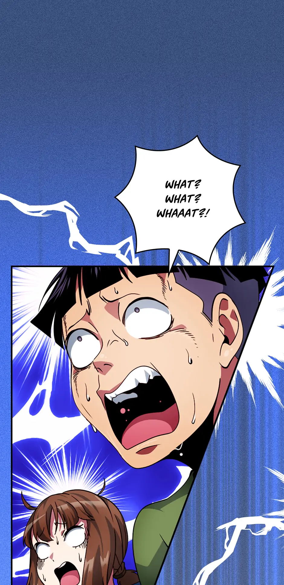 Read I'm Destined to Greatness EN Manga Online