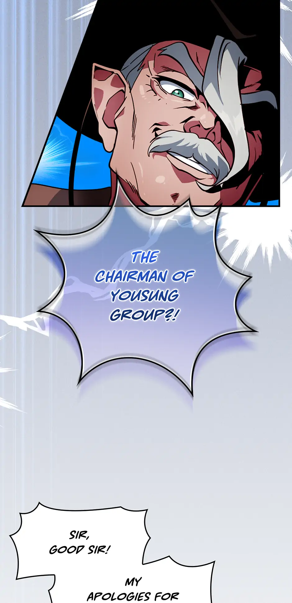 Read I'm Destined to Greatness EN Manga Online