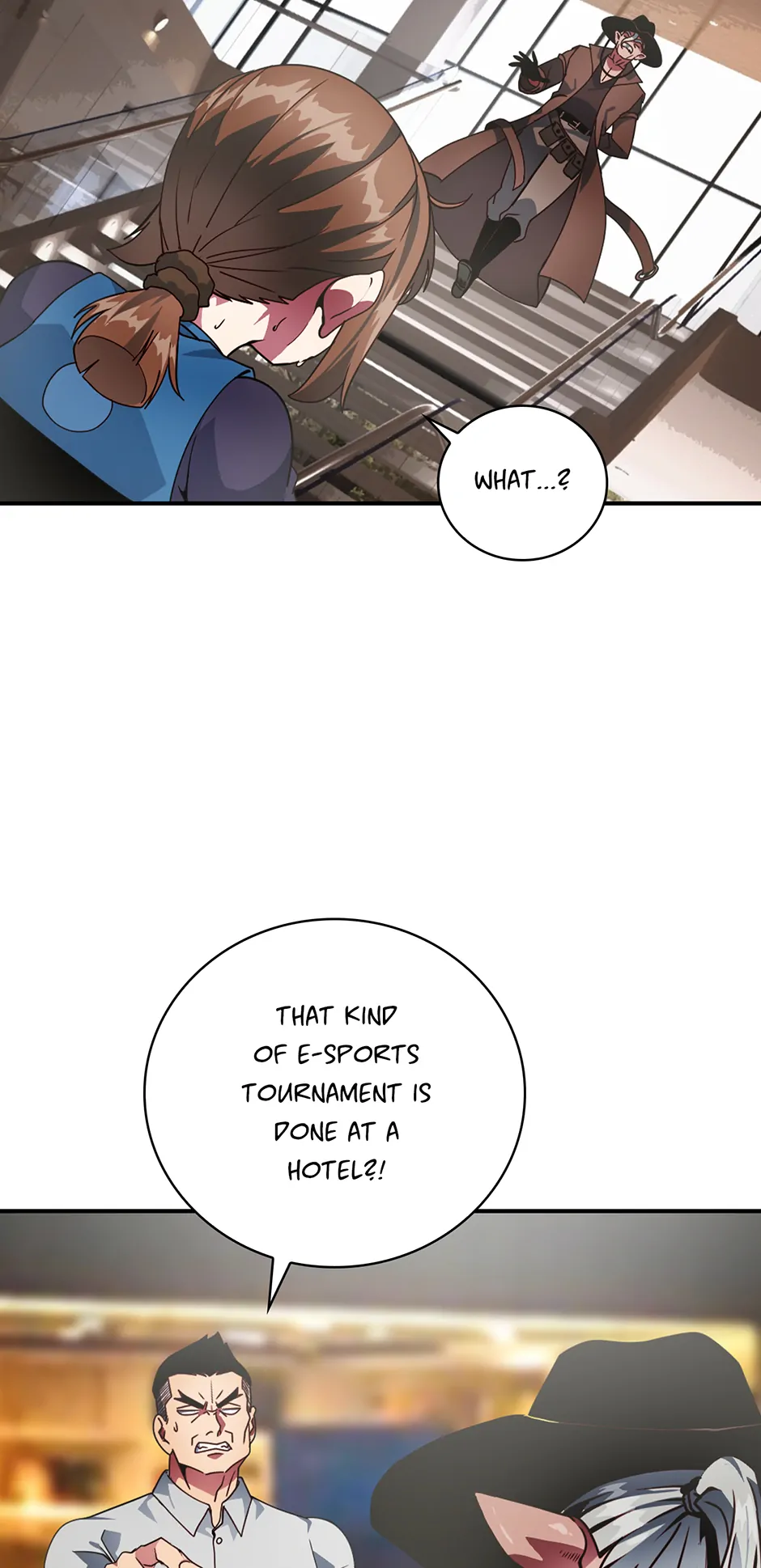 Read I'm Destined to Greatness EN Manga Online