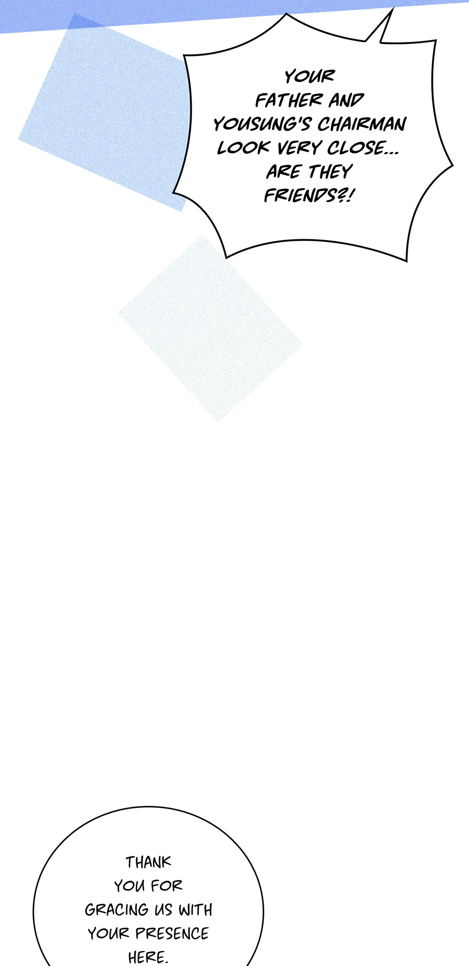 Read I'm Destined to Greatness EN Manga Online