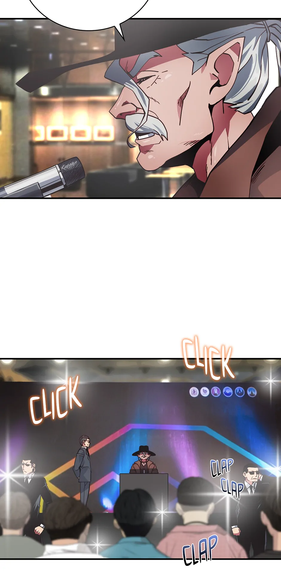 Read I'm Destined to Greatness EN Manga Online