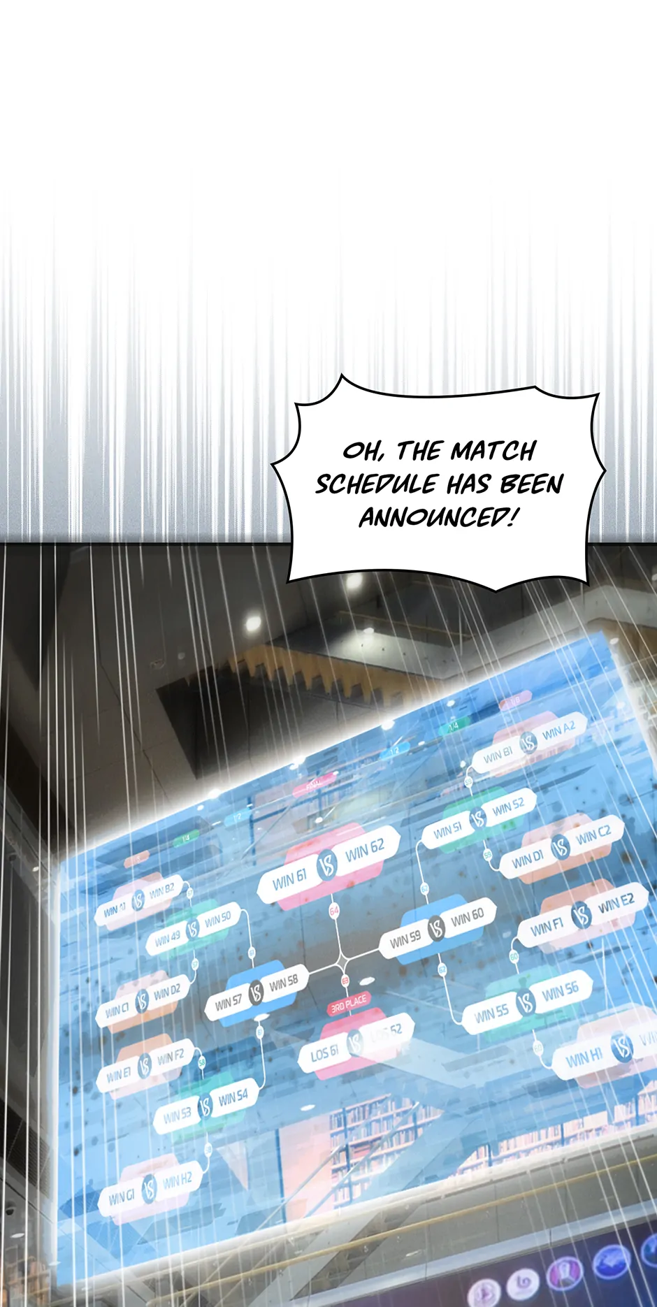 Read I'm Destined to Greatness EN Manga Online