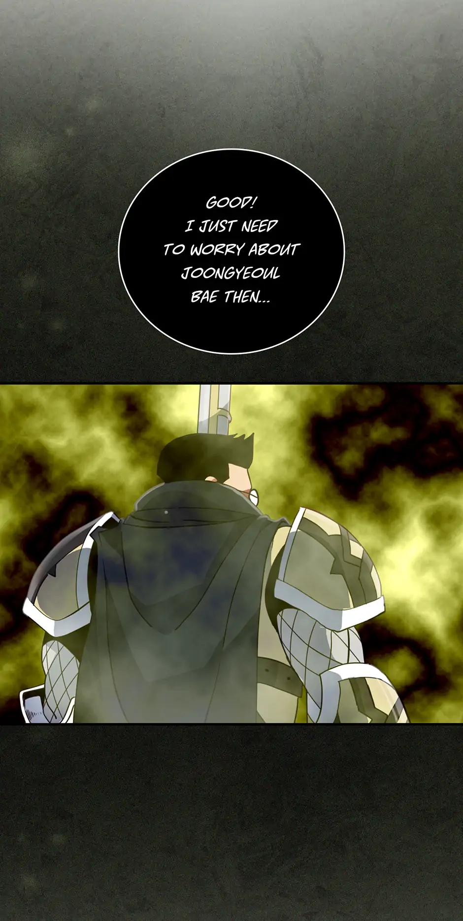 Read I'm Destined to Greatness EN Manga Online