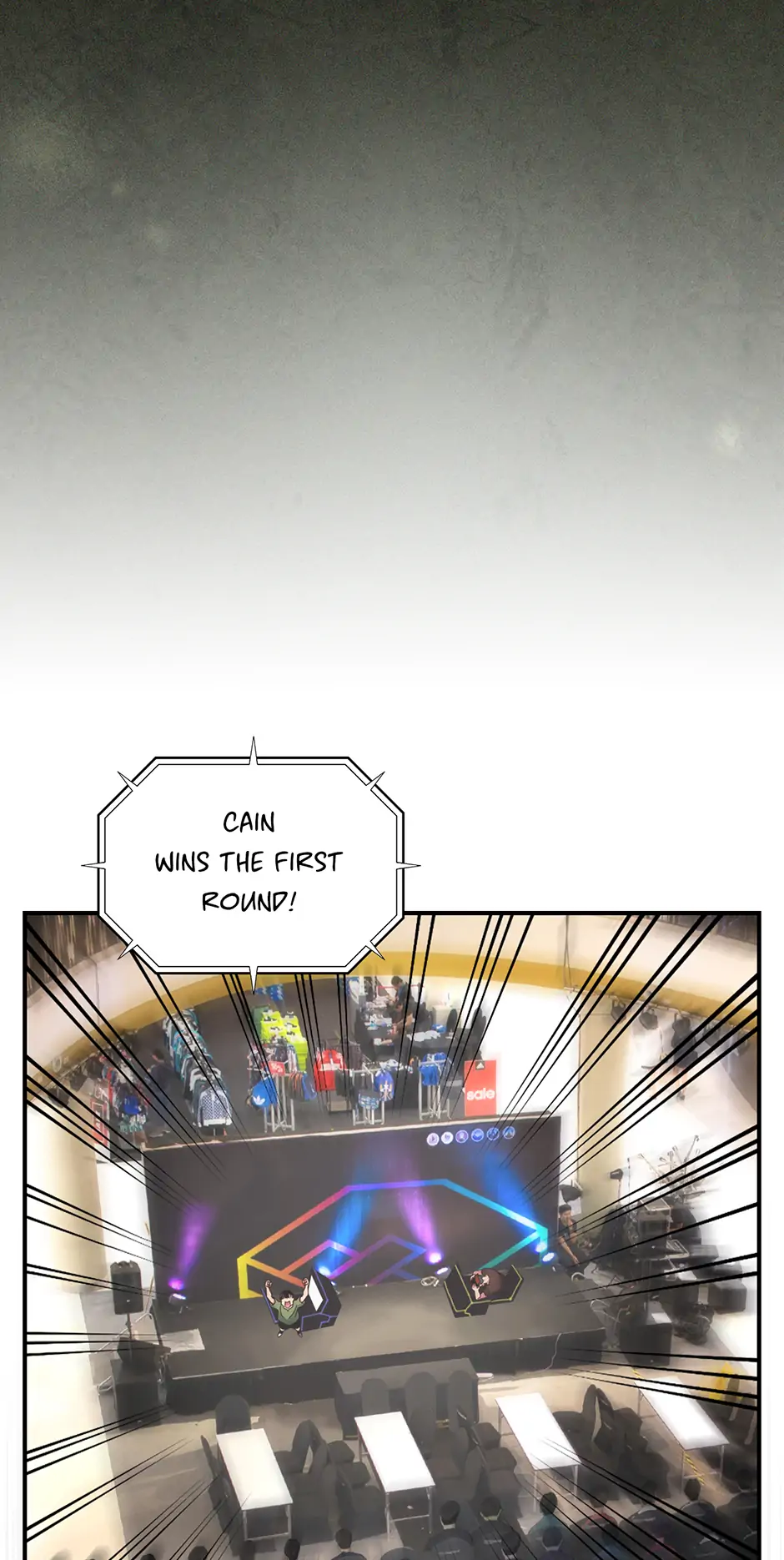 Read I'm Destined to Greatness EN Manga Online