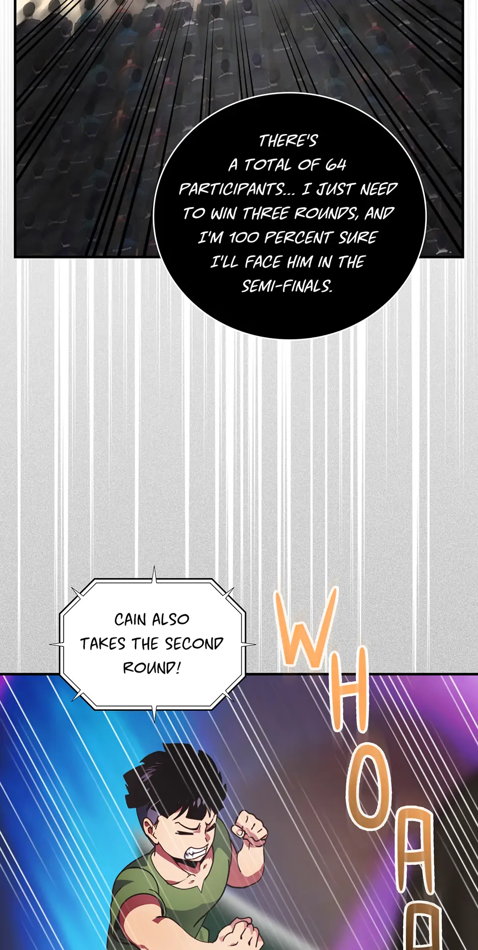 Read I'm Destined to Greatness EN Manga Online