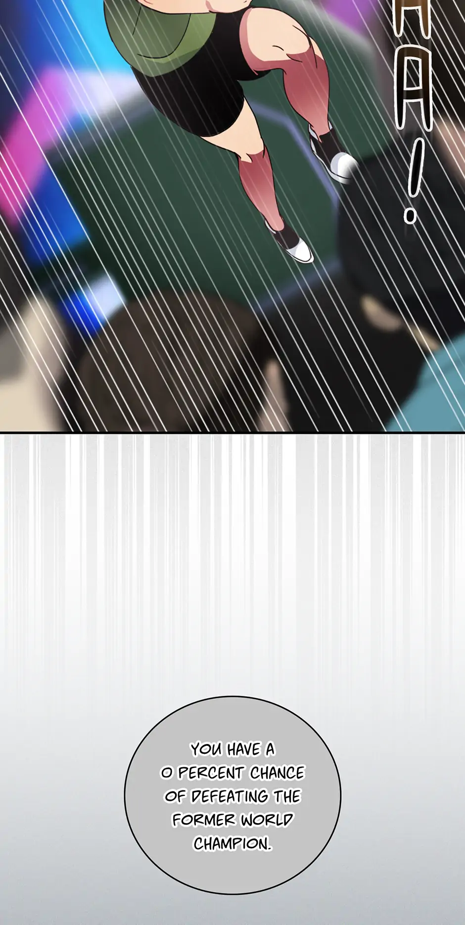 Read I'm Destined to Greatness EN Manga Online