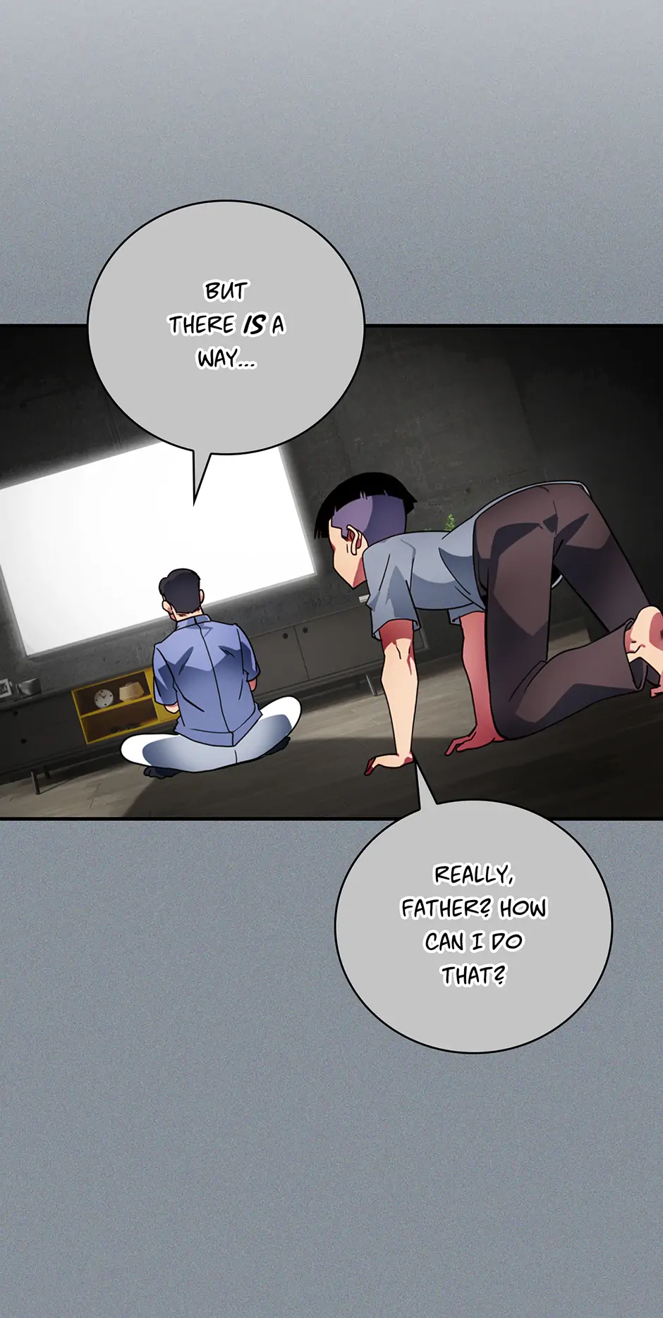 Read I'm Destined to Greatness EN Manga Online