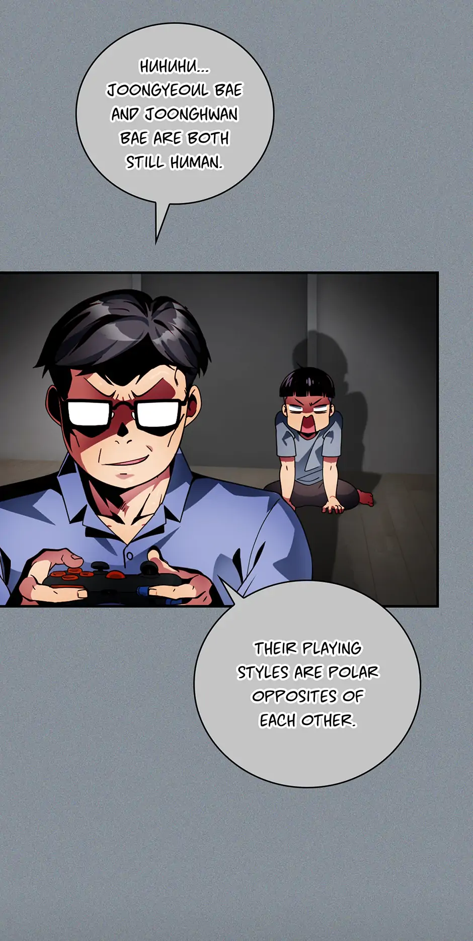 Read I'm Destined to Greatness EN Manga Online