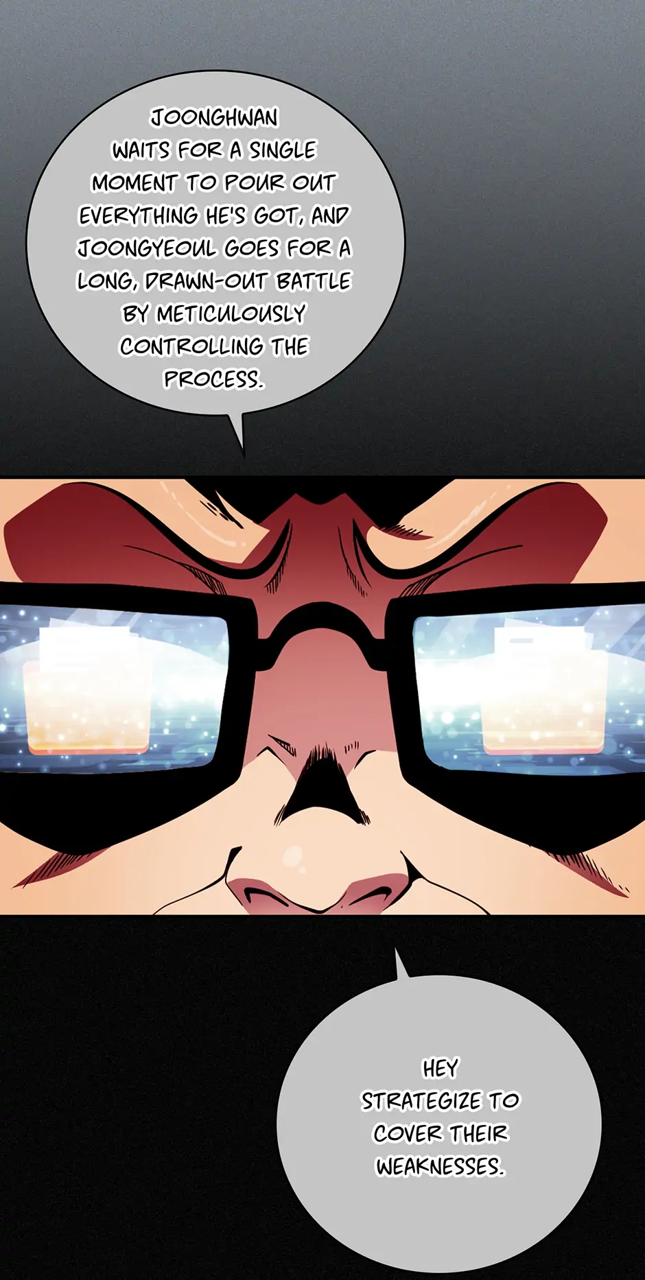 Read I'm Destined to Greatness EN Manga Online