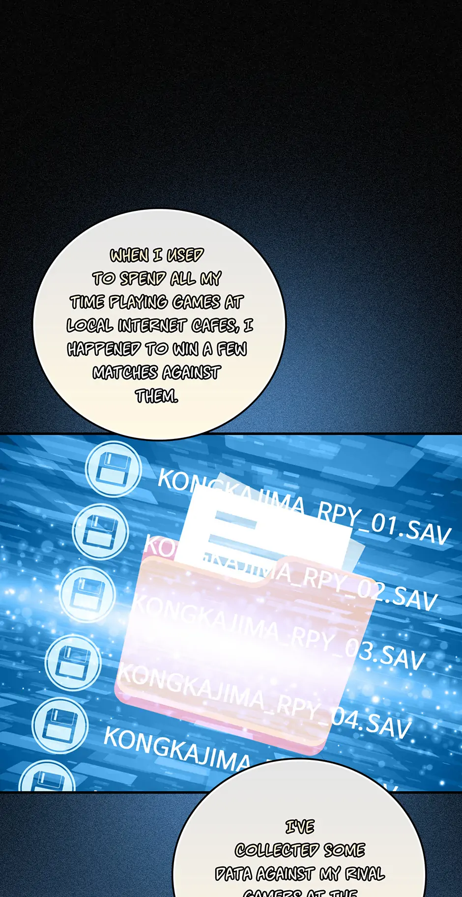 Read I'm Destined to Greatness EN Manga Online