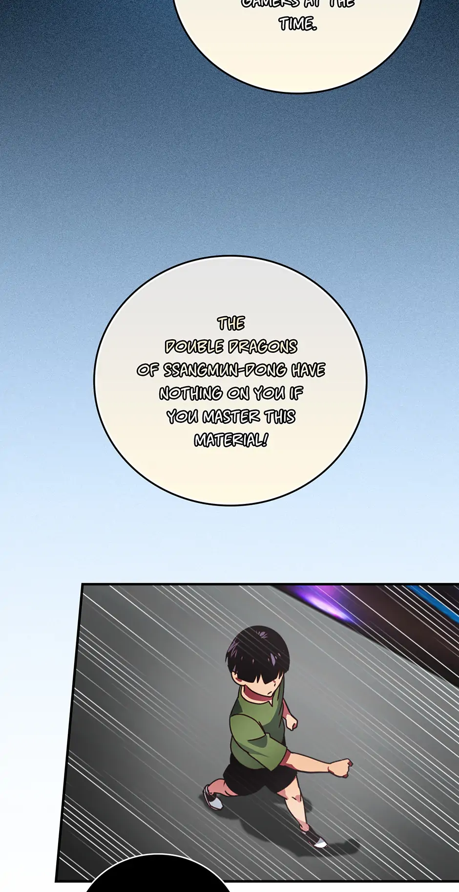 Read I'm Destined to Greatness EN Manga Online