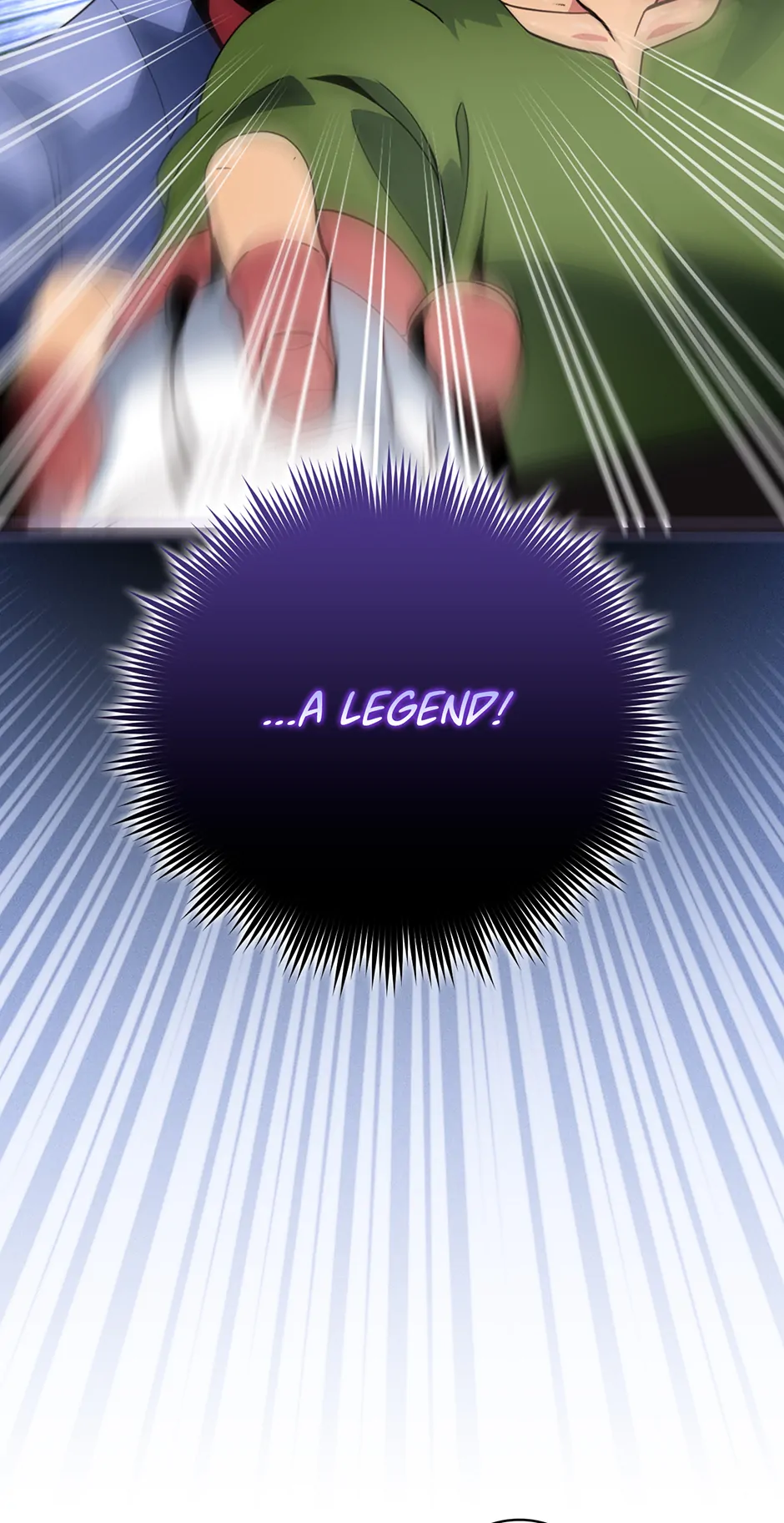 Read I'm Destined to Greatness EN Manga Online