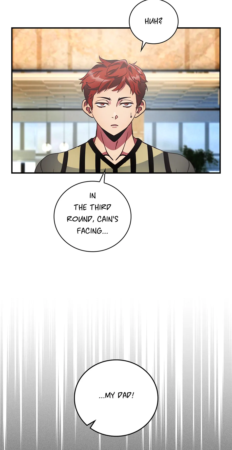 Read I'm Destined to Greatness EN Manga Online