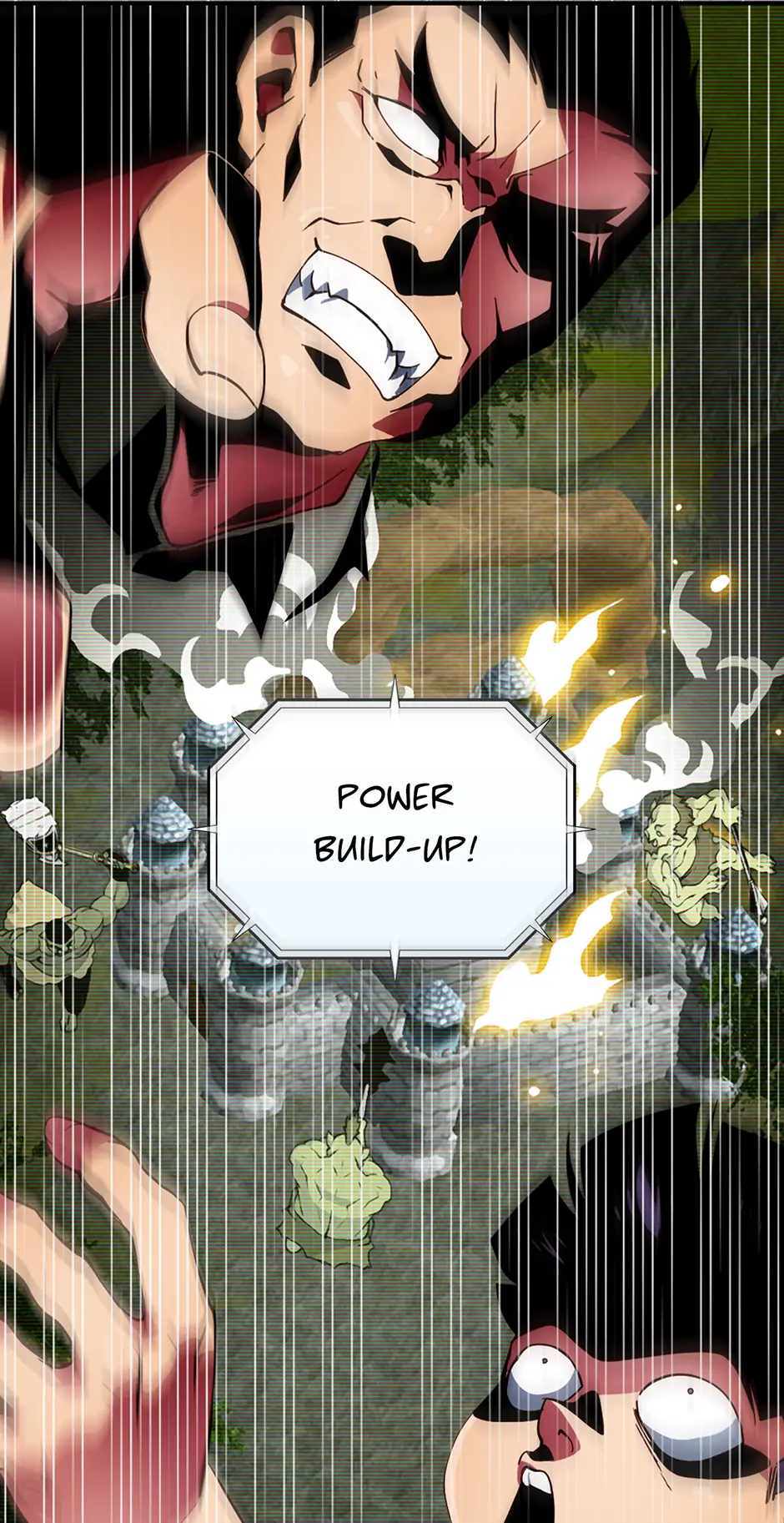 Read I'm Destined to Greatness EN Manga Online