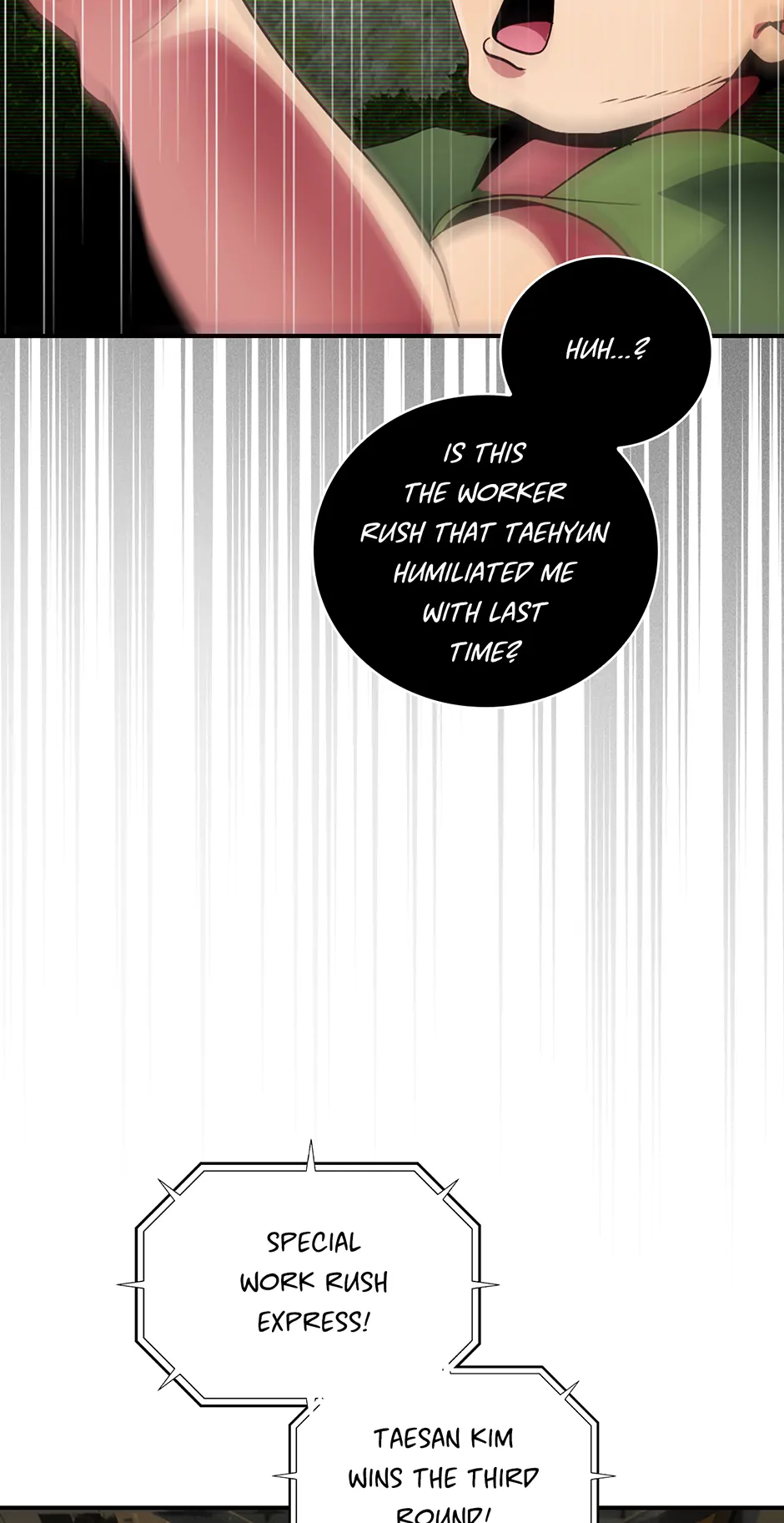 Read I'm Destined to Greatness EN Manga Online