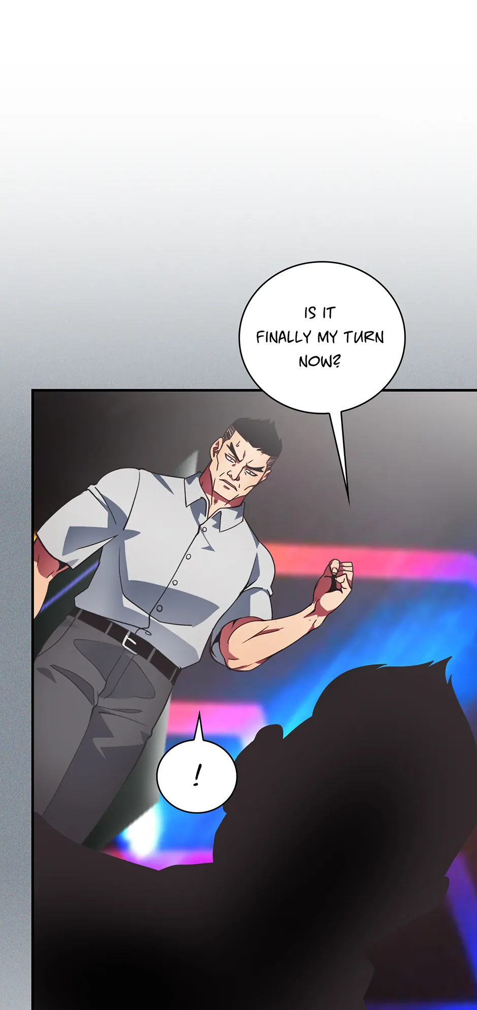 Read I'm Destined to Greatness EN Manga Online