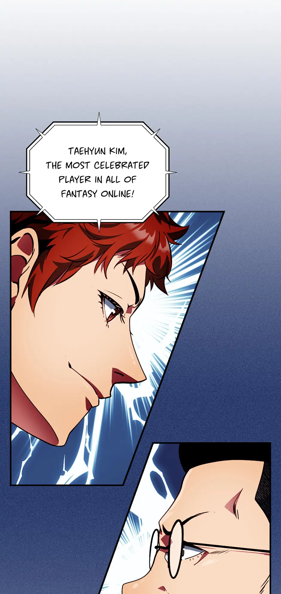 Read I'm Destined to Greatness EN Manga Online