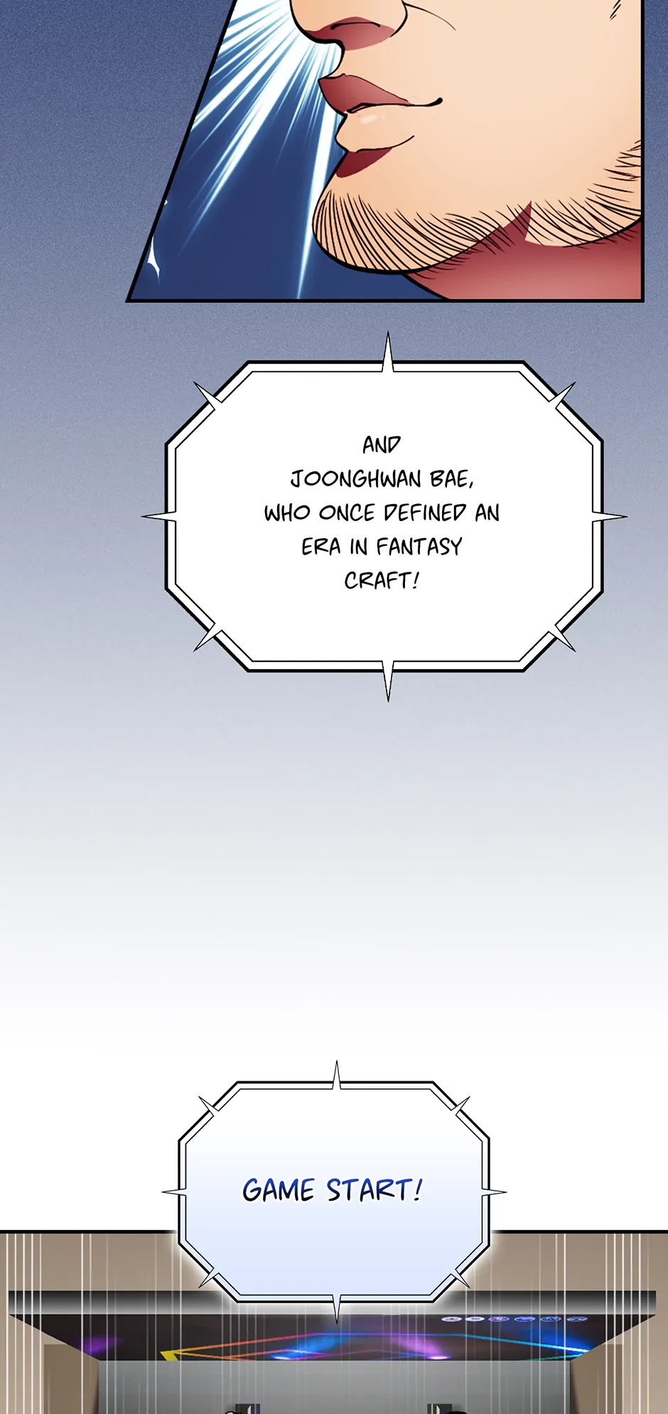 Read I'm Destined to Greatness EN Manga Online