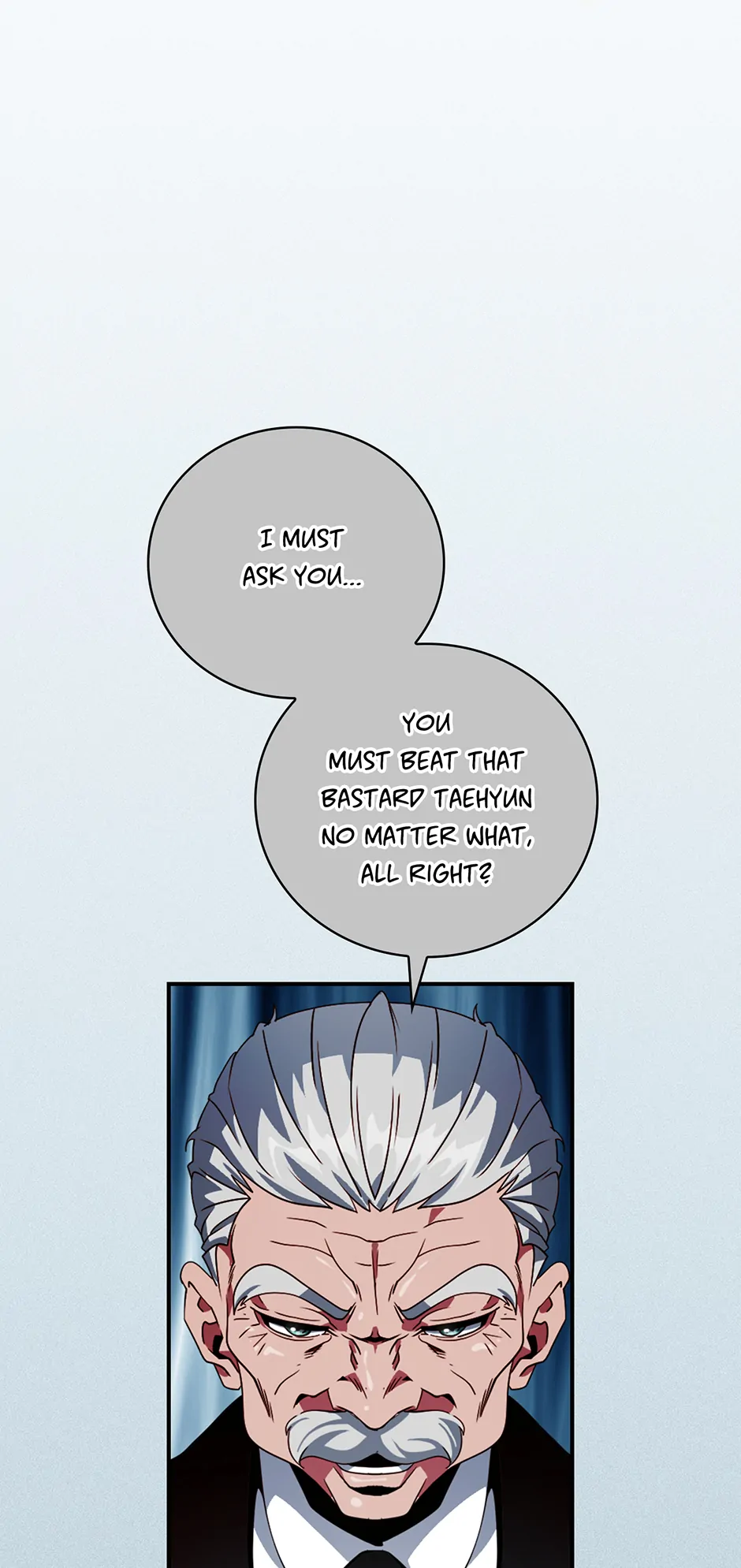 Read I'm Destined to Greatness EN Manga Online