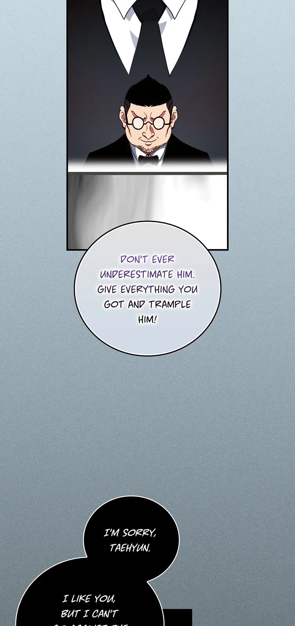 Read I'm Destined to Greatness EN Manga Online