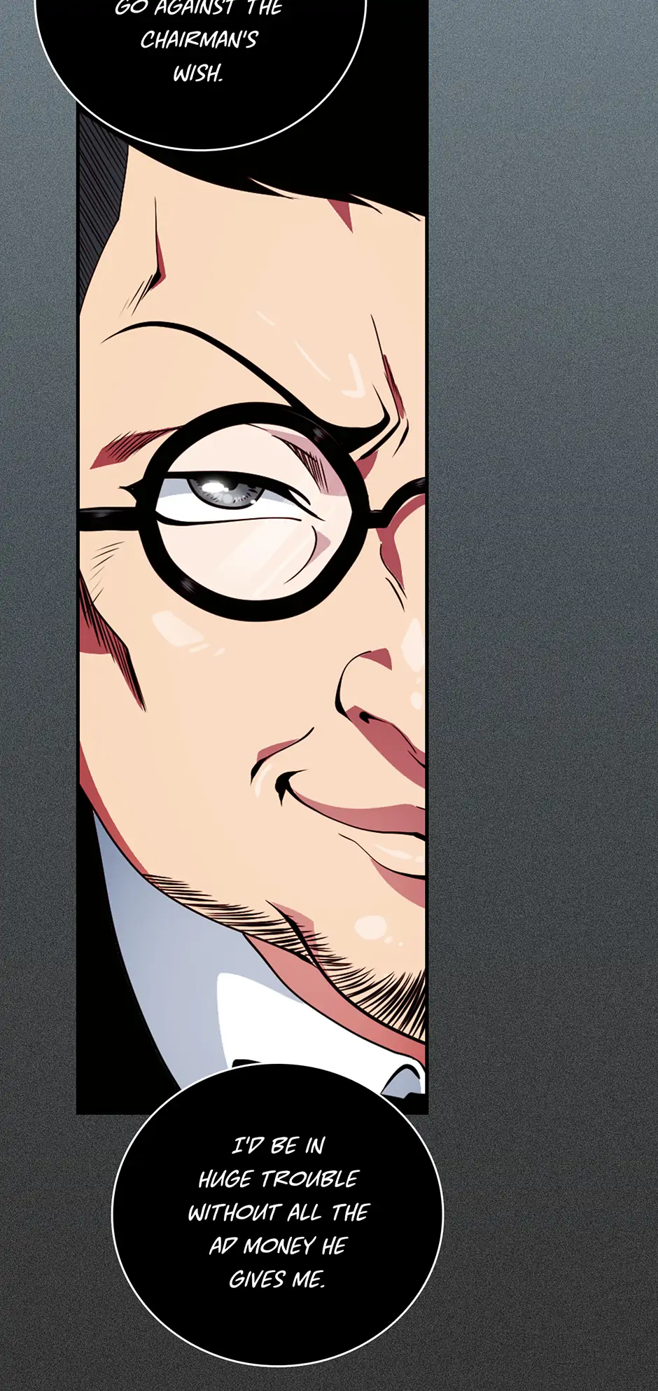 Read I'm Destined to Greatness EN Manga Online