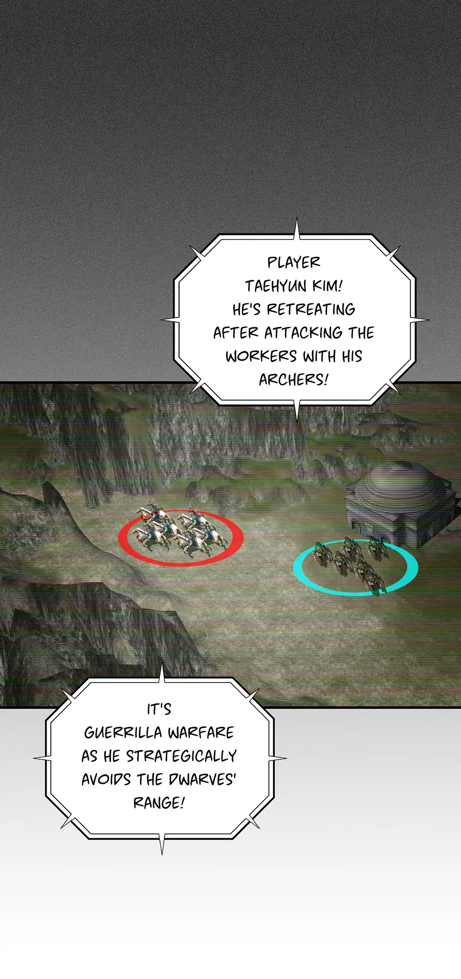 Read I'm Destined to Greatness EN Manga Online