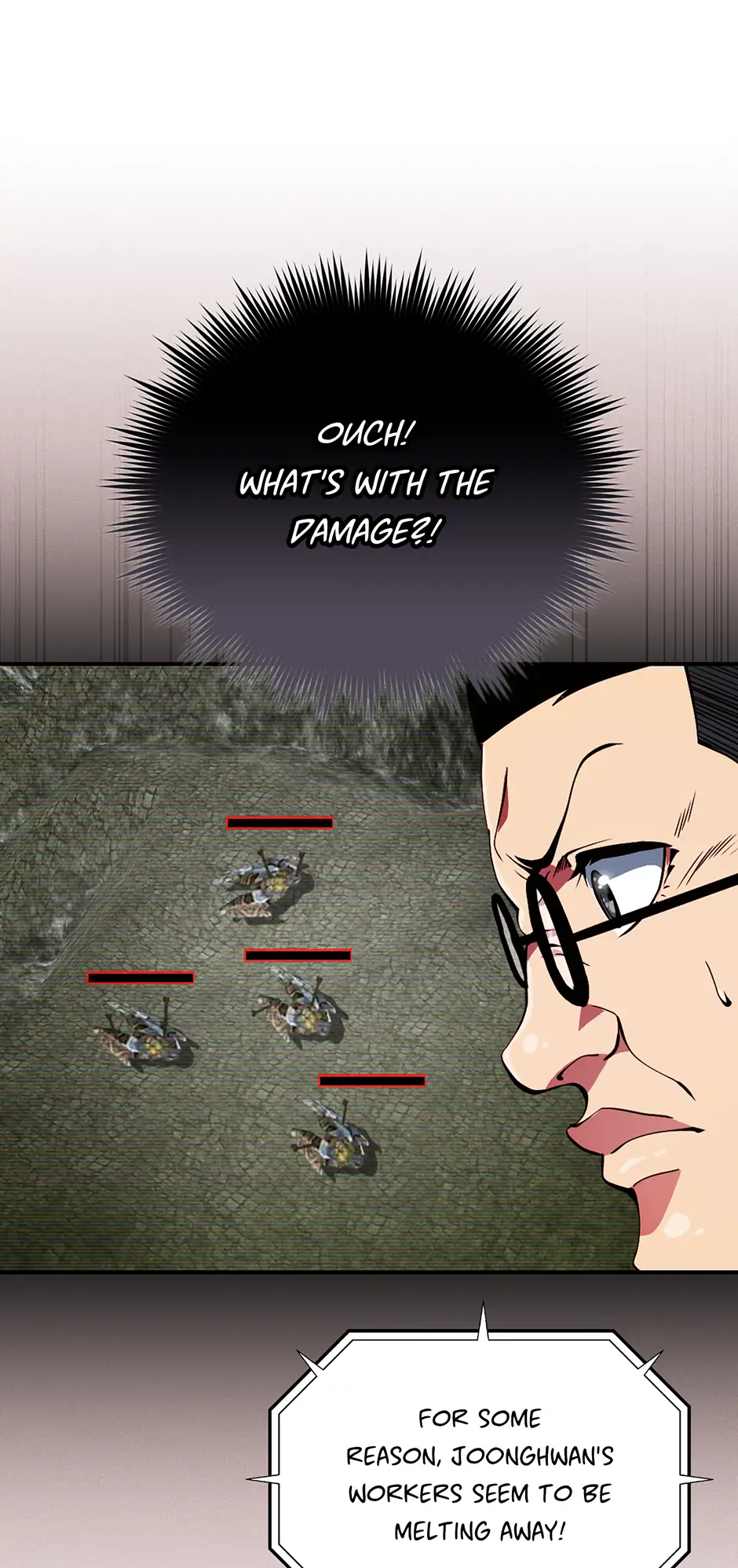 Read I'm Destined to Greatness EN Manga Online