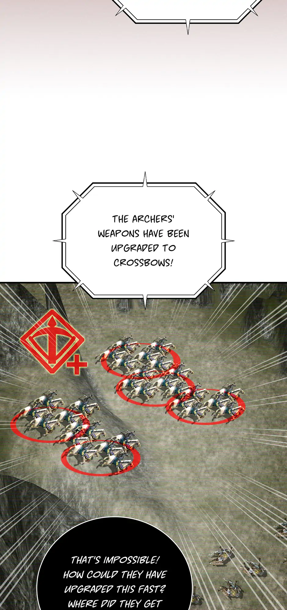 Read I'm Destined to Greatness EN Manga Online