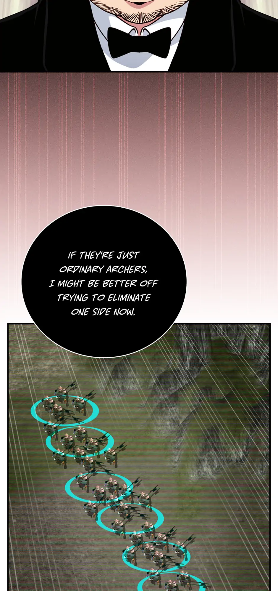 Read I'm Destined to Greatness EN Manga Online