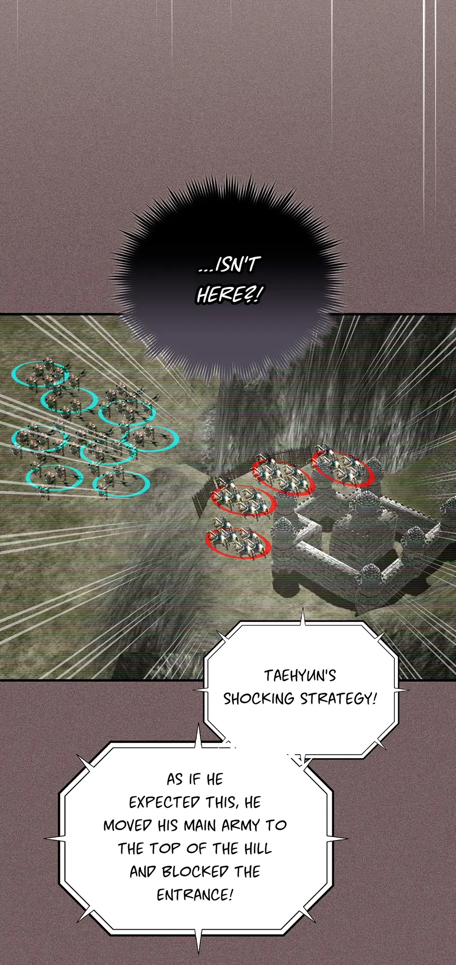 Read I'm Destined to Greatness EN Manga Online